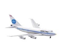 1 200 Scale for PAN AM Airlines 747SP N536PA Diecasts Aircraft Model Metal Collectible Miniatures plane Planetoy Set