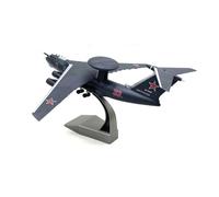 1/200 Scale For Soviet Beriev A-50u Early Warning Aircraft Alloy Fighter Model Finished Ornaments For Collection Gifts