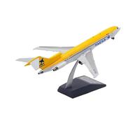 1 200 Scale for TAESA Airlines B727-200 XA-THU Diecasts Aircraft Model Metal Collectible Aviacion Miniatures Playkits