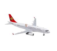 1 200 Scale for TransAsia Airways A320 B-22310 Diecasts Aircraft Model Metal Miniatures Toys Playkits