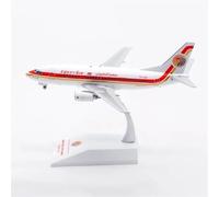 1 200 Scale for XX20245 Airlines Boeing 737-500 SU-GBI Diecasts Aircraft Metal Model Miniatures Aviation Toys Playkits
