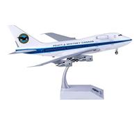 1 200 Scale for XX20286 Pratt & Whitney Canada 747SP C-GTFF Die Cast Metal Aviacion Airplane Model Toy Playkits