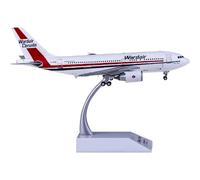 1 200 Scale for XX2789 Wardair A310-300 C-GDWD Diecasts Metal Aircraft Model Aviation Miniatures plane Planetoy Set