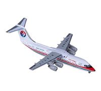 1 200 Scale P-200-05-01 for BAe 146-300 B-2717 Diecast Collectible Aircraft Model Metal Plane Playkits