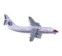 1 200 Scale P-200-05-01 for China Eastern BAe 146-300 B-2717 Diecast Collectible Aircraft Model Metal Miniatures Planetoy Set