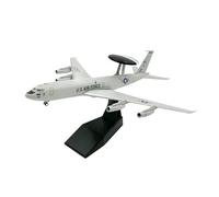 1/200 Scale Single Plane Aircraft For E-3 Sentinel Early Warning Aircraft Die-cast Metal Aircraft Model