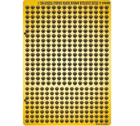 1/200 Scale Universal Portholes With Rivet Detail (No Connection) - Photo-Etched Metal Detailing Parts For Ship Models