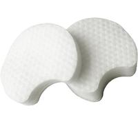 1,200 Thickened Makeup Remover and Skin Care Cotton Pads, Multi-Layer Makeup Wipe, Soft Facial Cleansing Rounds, Gentle Natural Texture, 1200 Sheets, for Daily Use (1200 Pieces)