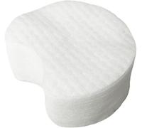 1,200 Thickened Makeup Remover and Skin Care Cotton Pads, Multi-Layer Makeup Wipe, Soft Facial Cleansing Rounds, Gentle Natural Texture, 1200 Sheets, for Daily Use (1200 Pieces)