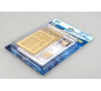 Trumpeter 1:200 - USS Arizona BB-39 Upgrade set