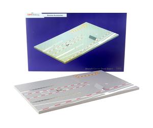 1:200 TSM Model Wing Collection Aircraft Carrier Deck Base I Diorama TSMWAC006