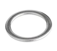 1-2000pcs 316 Stainless Steel Gasket Enlarged Washer Ultra-thin Metal Screw Flat Gasket Round M2-M10(M3x9x0.8(260pcs))