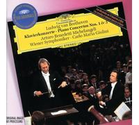 ベートーヴェン:ピアノ協奏曲1