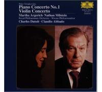 チャイコフスキー:ピアノ協奏曲第1番、ヴァイオリン協奏曲
