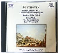 ベートーヴェン:ピアノ協奏曲1