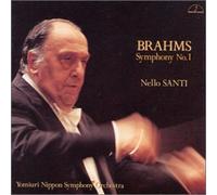 ブラームス:交響曲1番