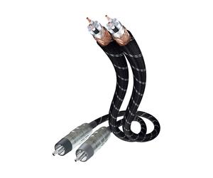 1.20m Inakustik Reference Series NF-202 Cinch RCA Stereo 1.2m