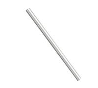1-20pcs 304 Stainless Steel Round Capillary Tube, Seamless Silver Metal Tubing OD 0.3mm-18mm for Construction(500mm,OD 8 x ID 5mm 1pcs)