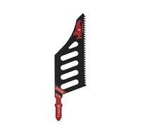 1/20pcs Carbon Steel Jigsaw Blades Curved Scroll Saw Blade High Precision Cut Tools Irregular Curve Wood Fiberboard(A-10PCS)