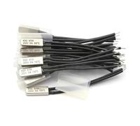 1-20Pcs KSD9700 250V 5A 15~155 Degree Bimetal Disc Temperature Switch Normal Close Closed Thermostat Thermal Protector(150C,NC(Normal Close),10 Pcs)