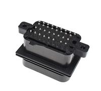 1-20Set TE ECU 34 Pin Way Male SUPERSEAL Female Straight PCB Socket Wire-to-Board Oil Gas Connector 4-1437290-0 2-6447232-3(Male set,1Set)