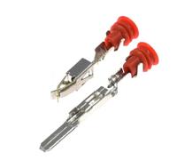 1-20Sets 2Pin TE 3.5mm Series Waterproof Plug Connector 282189-1 For Junior Power Timer Fuel Injector EV1 Ignition Coil
