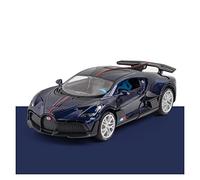 1:22 For Bugatti DIVO Simulation Alloy Sound And Light Supercar Model Collection Ornaments Gifts Toys Crafts Mini Replica Toys(4)