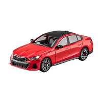 1:22 For Supercar I5 M50Alloy Model Car Diecasts Metal Casting Sound And Light Car Boys Toys Simulation Vehicle Playset(Red)