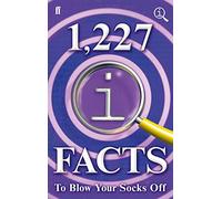 1,227 QI Facts To Blow Your Socks Off