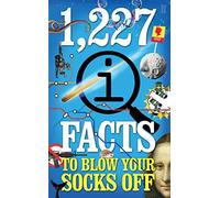 1,227 QI Facts To Blow Your Socks Off