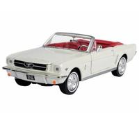 Goldfinger, 007’s Ford Mustang ½ 1964, 1:24 scale model, Motormax, James Bond