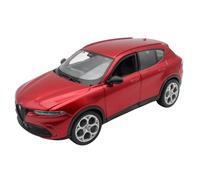 Bburago ALFA ROMEO TONALE - 1:24 Scale - Incredibly Detailed Die-Cast Replica Collectible Super Car