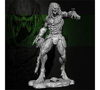 1/24 Ancient Alien Biowarrior Resin Model Kit, Unassembled & Unpainted Resin Parts //jh5i-6