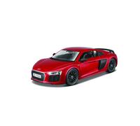 1:24 Audi R8 V10 Plus KIT by Maisto in Candy Red 39510 Model Car