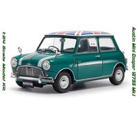 Tamiya 24235 Austin Mini Cooper 1275S Mk.I 1:24 Model Kit