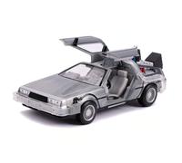 UNIVERSAL Back to the Future Time Machine Die-cast Vehicle - 253255021