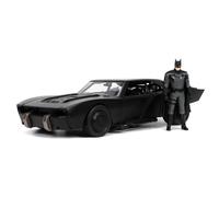 1:24 Batmobile with Batman Figure by Jada Toys