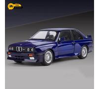 1:24 BMW M3 E30 Diecast Vehicle Model Toy Car Collection Kids Sound Light Gift