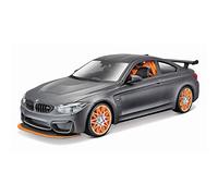 Maisto Die-cast Model Kit BMW M4 GTS 1:24 Metallic Grey