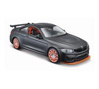 1.24 Diecast BMW M4 GTS - Black