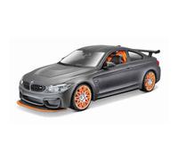 Maisto BMW M4 GTS Classic Super Car - 1:24 Scale - Incredibly Detailed Die-Cast Replica Collectible Model Vehicle