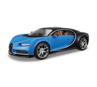 Maisto M39514B Bugatti Car, Model, Sport, pre-Built, Blue