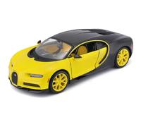 1:24 Bugatti Chiron by Maisto in MultiColour M31514Y Model Car