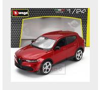 Bburago ALFA ROMEO TONALE - 1:24 Scale - Incredibly Detailed Die-Cast Replica Collectible Super Car