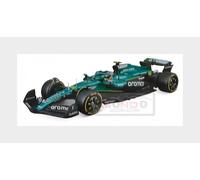 1:24 F1 ASTON MARTIN AMR25 WITH HELMET ALONSO