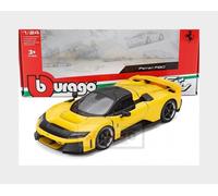 1:24 BURAGO Ferrari F80 2024 Yellow BU26034Y Model