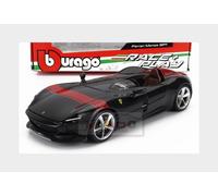 Bburago Ferrari Monza Sp1 1:24 Car Black Kids