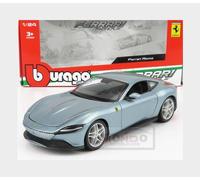 Ferrari Roma Coupe Detailed Superb 1:24 Diecast Scale Model Car Burago 18-26029