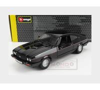 1:24 BURAGO Ford England Capri Injection 1982 Black BU21093BK Model