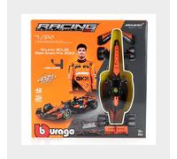 BURAGO /24 MCLAREN MCL38 F1 2024 NORRIS KIT 28504